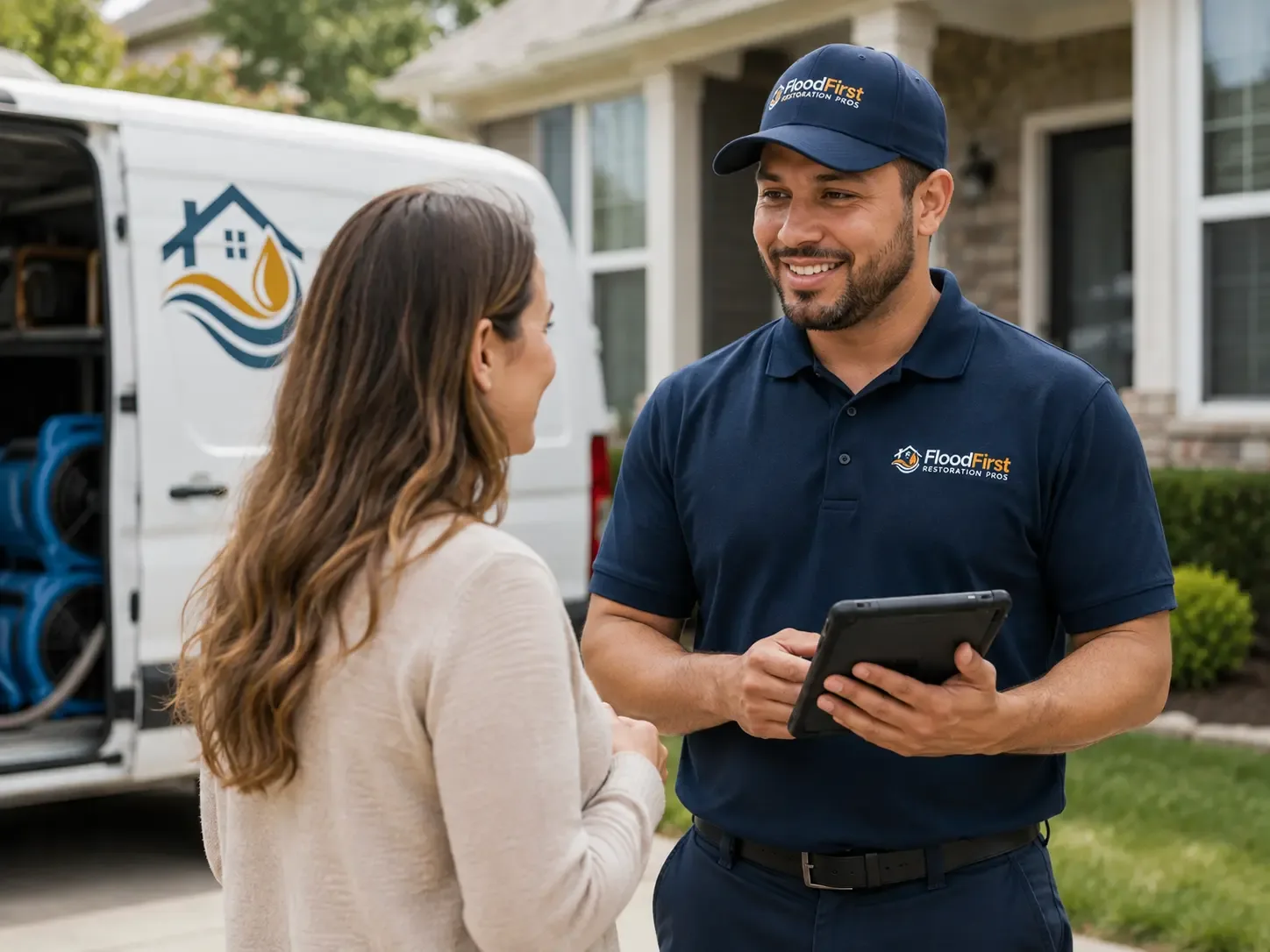 Flood Damage Restoration Drifting, PA FAQs